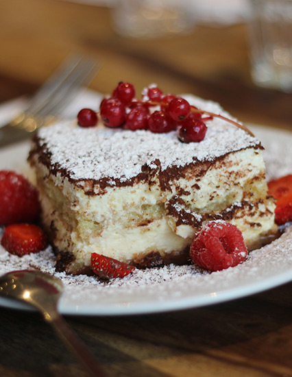 Dolci – köstliche Desserts