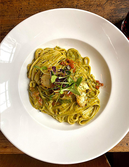 Pasta – hausgemachte Pasta